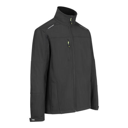 Beeswift Flex Softshell Jacket Black