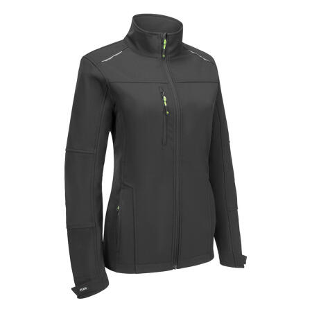 Beeswift Flex Womens Softshell Jacket Black