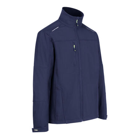 Beeswift Flex Softshell Jacket Navy Blue