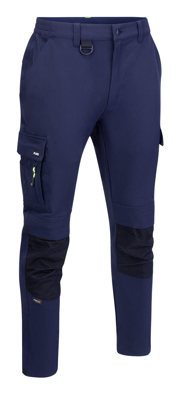 Beeswift Flex Combat Pocket Trouser Navy Blue
