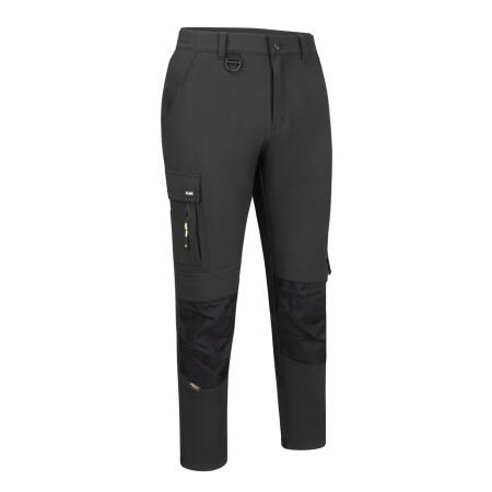 Beeswift Flex Womens Combat Pocket Trousers Black