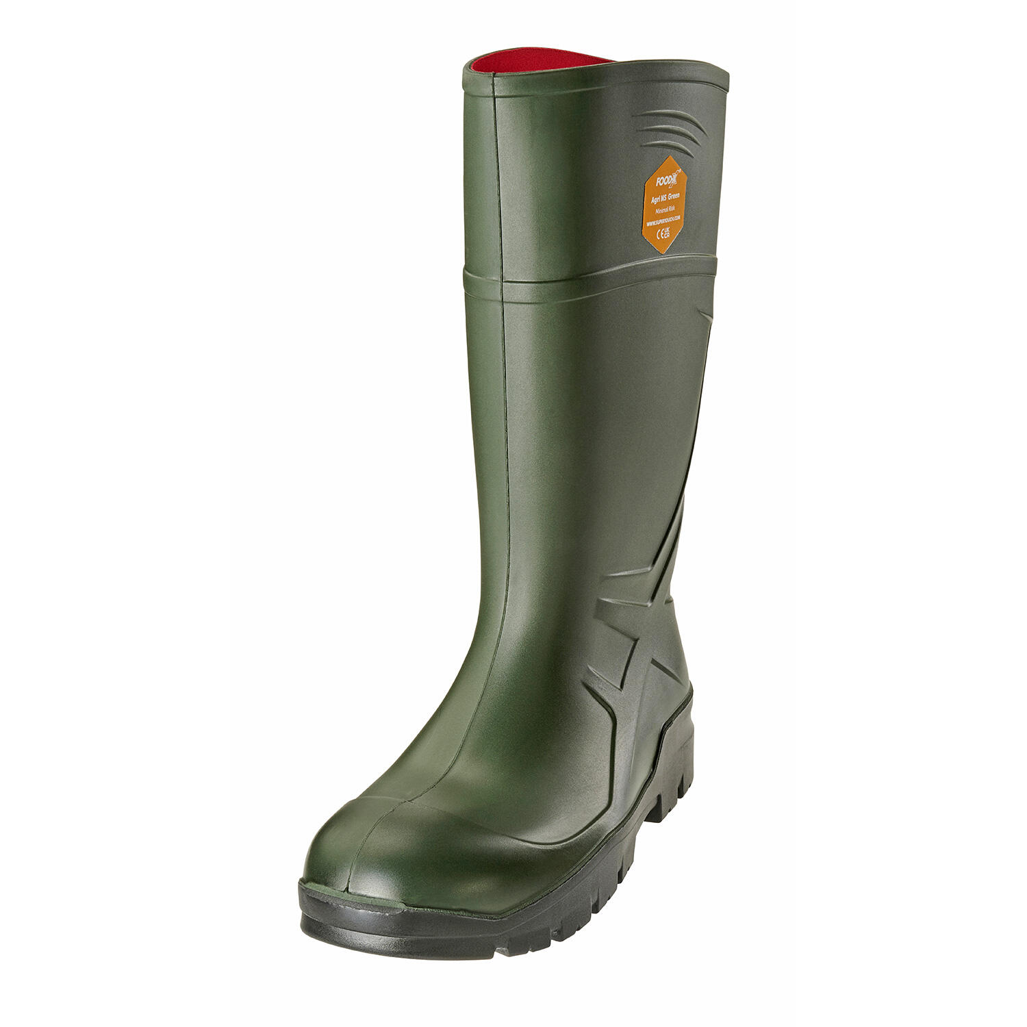 Food X Green Food-X Agri NS Waterproof Wellington