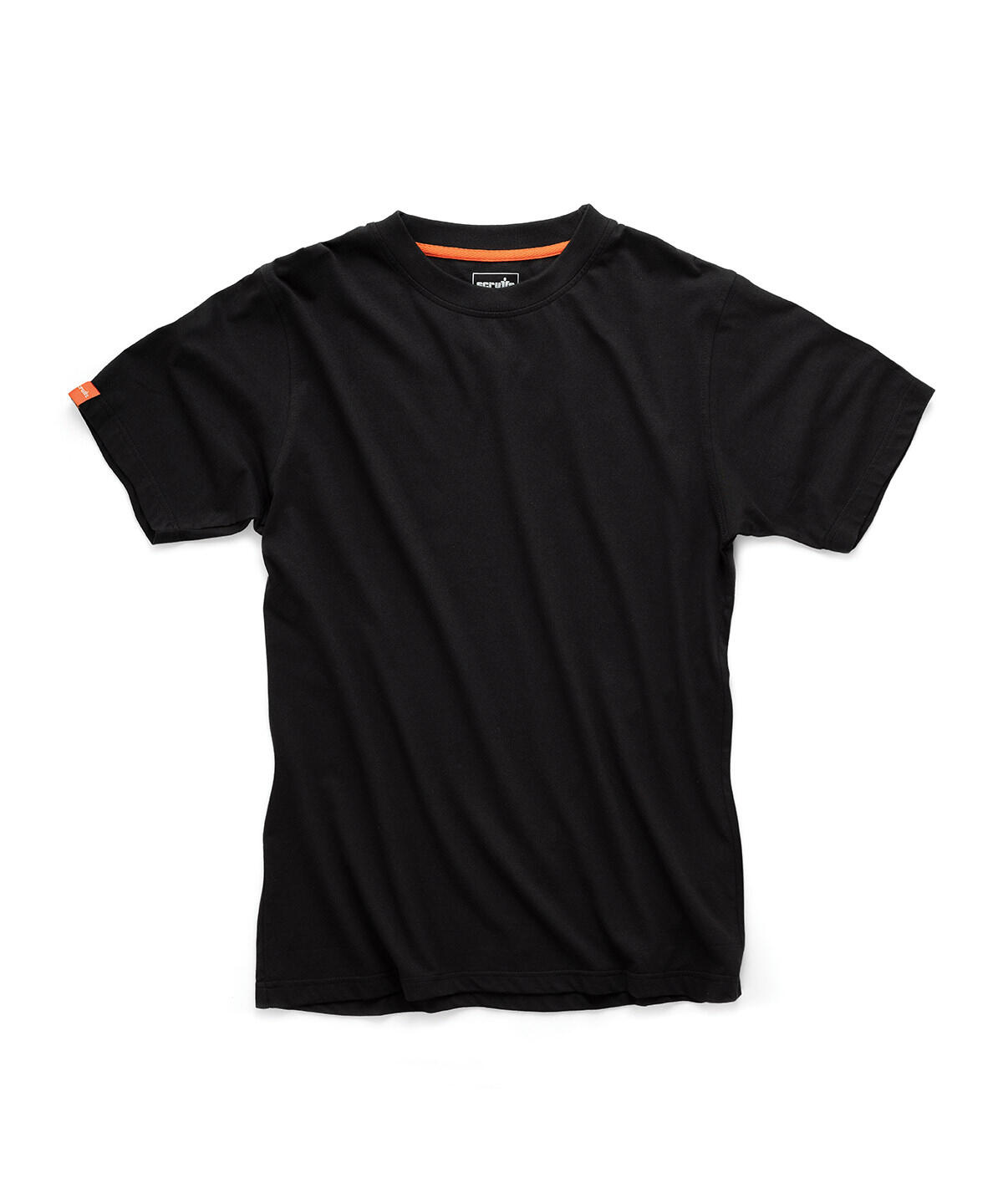 Scruffs SH001 Eco Worker t-shirt Black