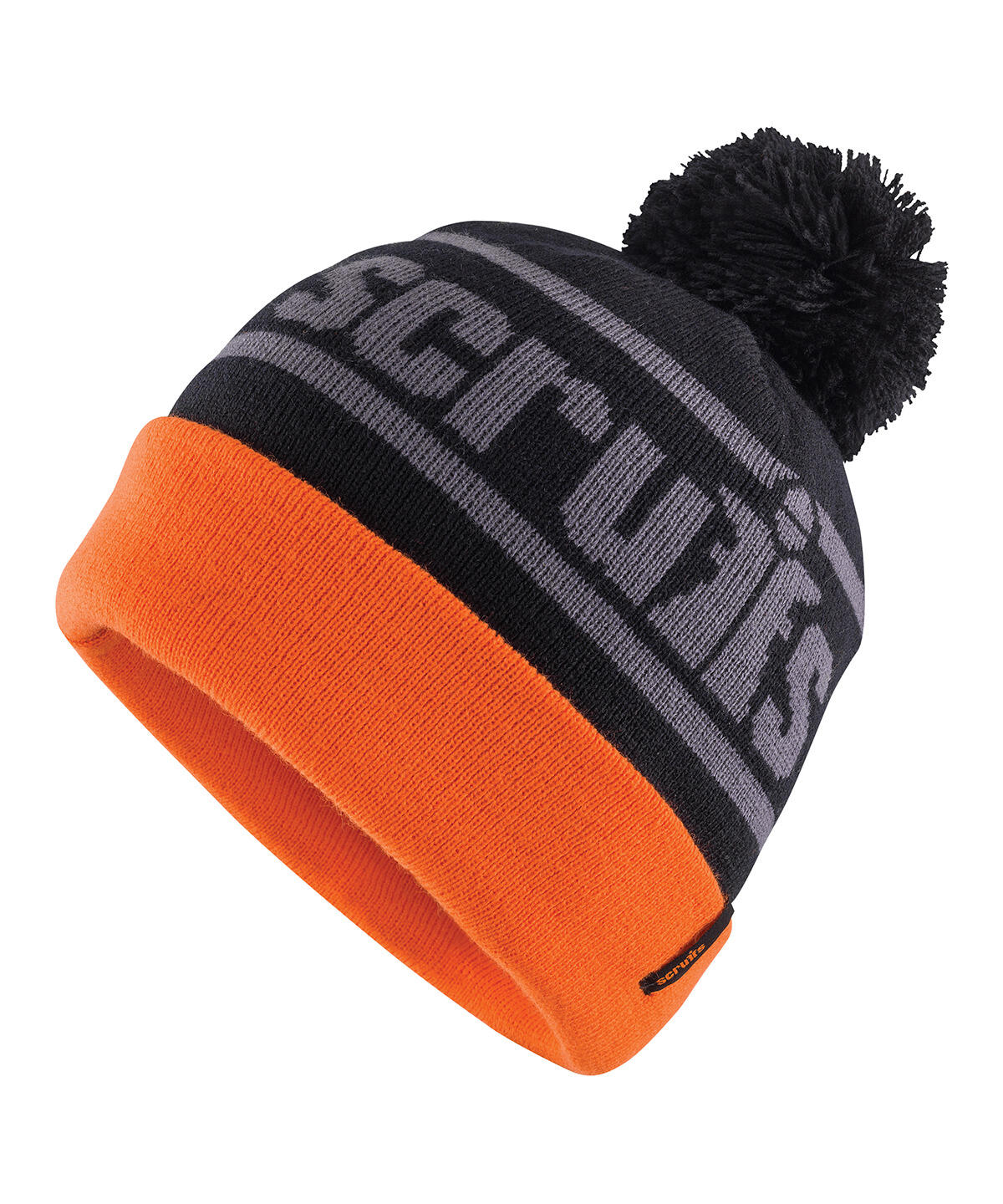 Scruffs SH023 Trade bobble hat Pattern