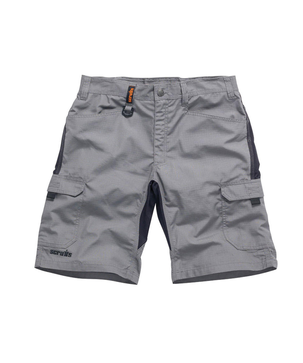 Scruffs SH025 Trade Flex shorts Grey