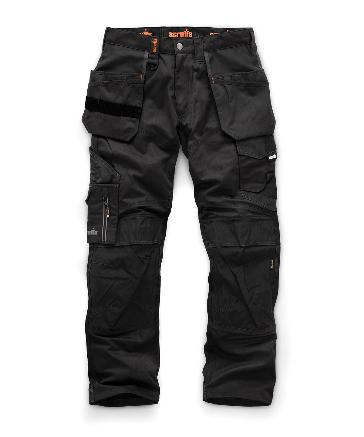 Scruffs SH028 Trade holster trousers Black