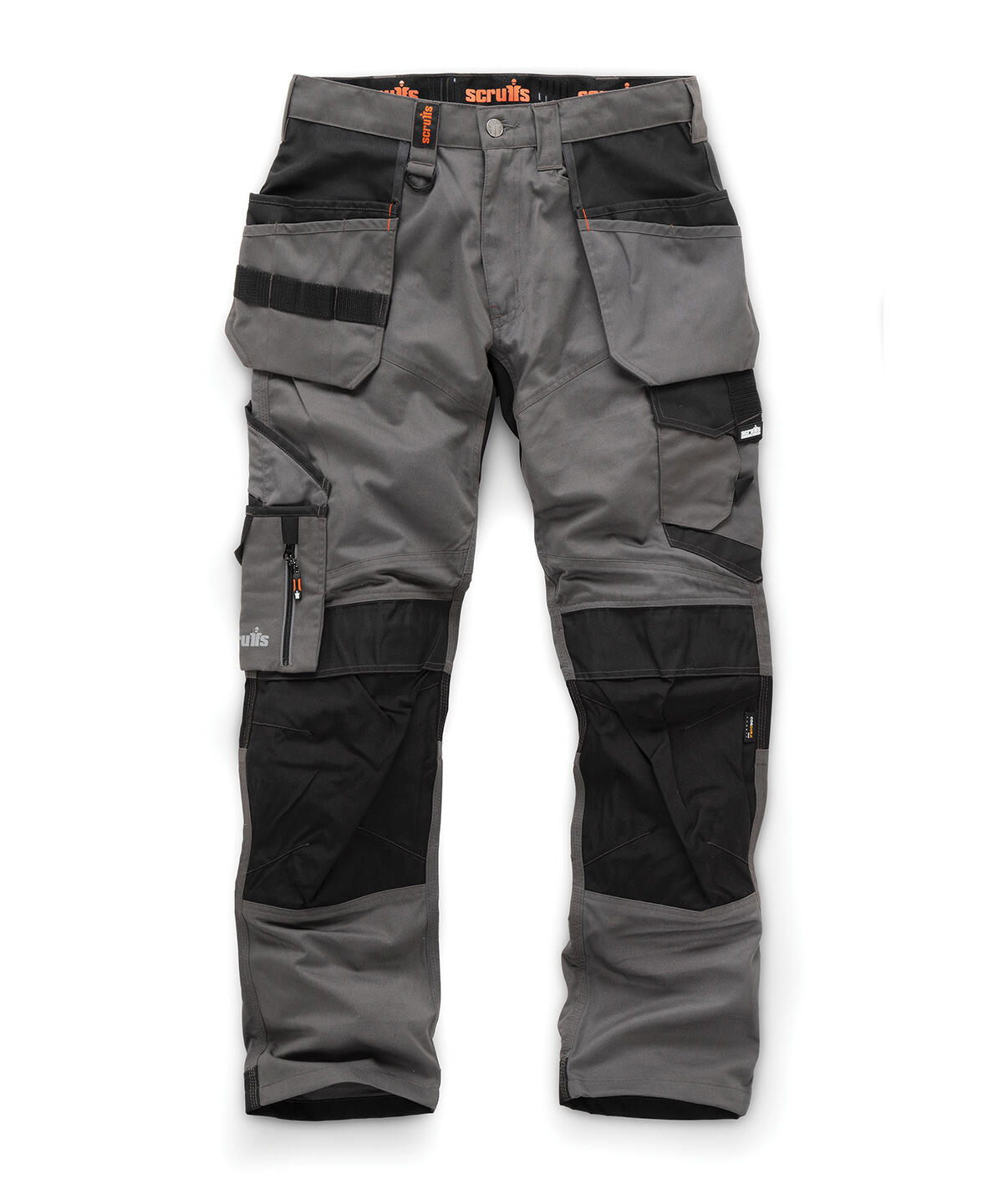 Scruffs SH028 Trade holster trousers Grey