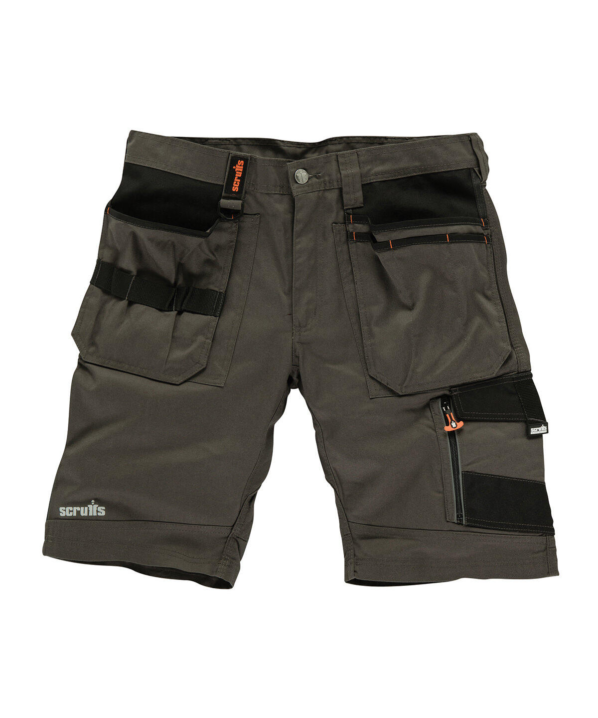 Scruffs SH029 Trade shorts Grey