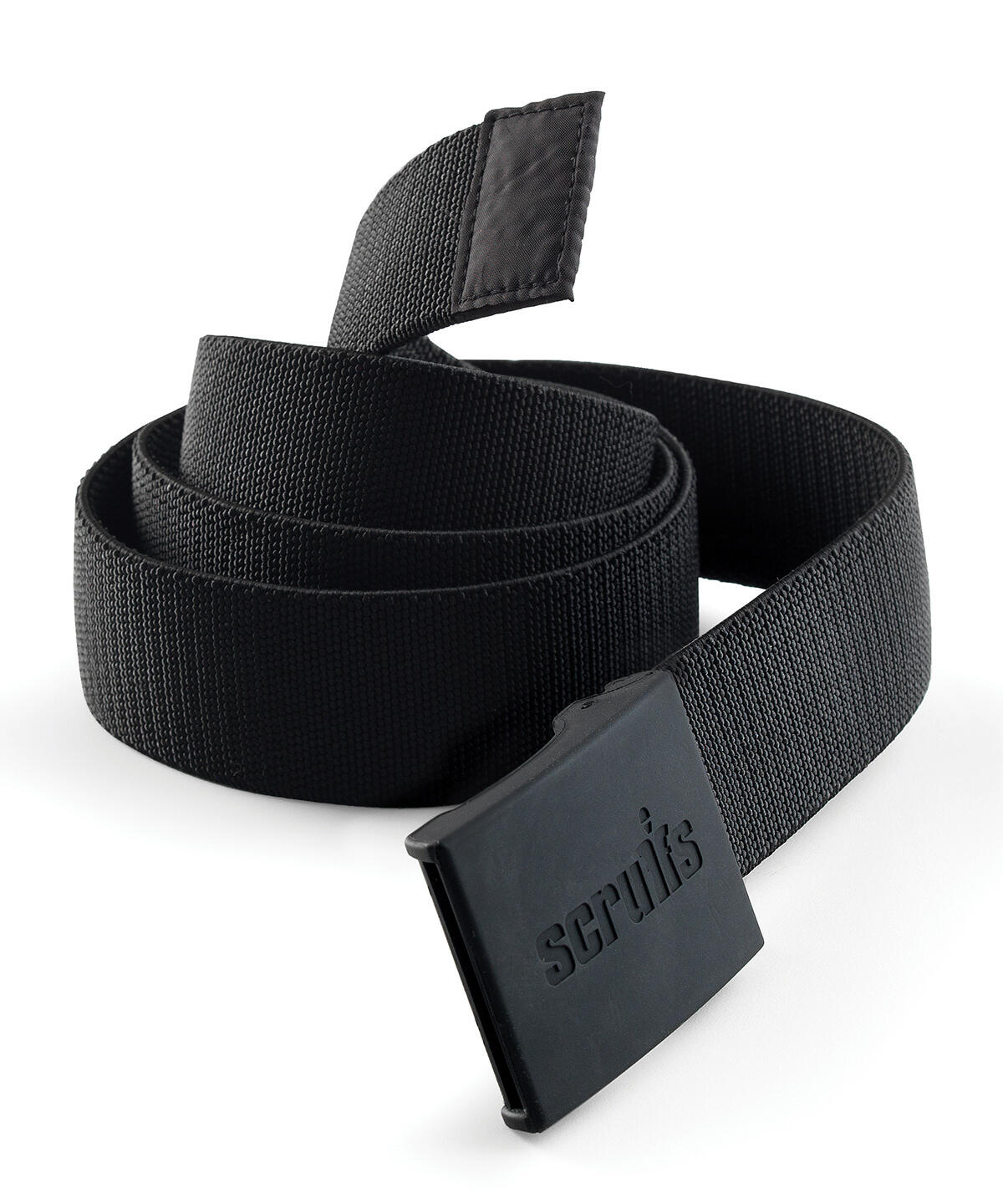 Scruffs SH031 Trade stretch belt Black
