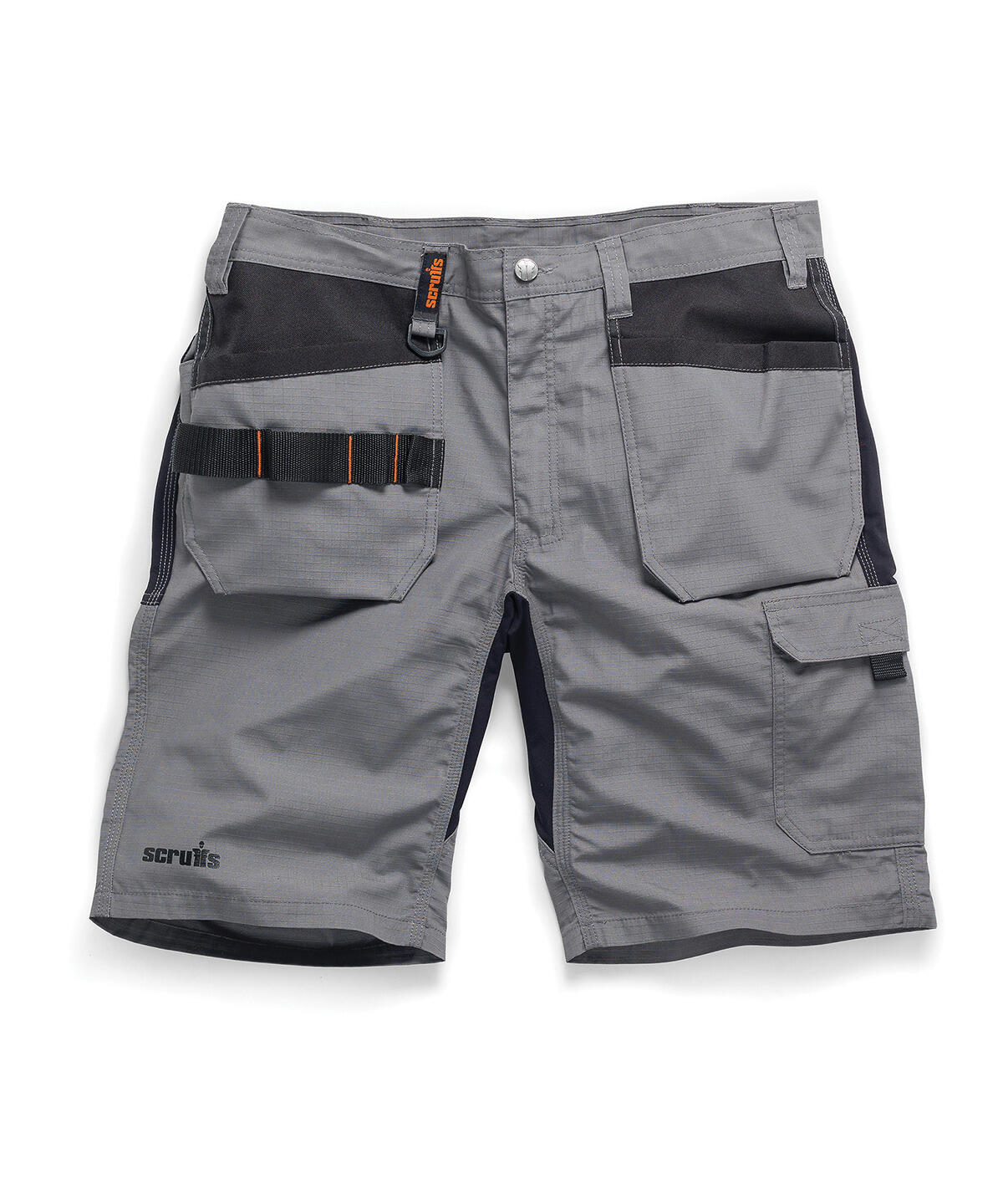SH034 Trade Flex holster shorts Grey - Image 2