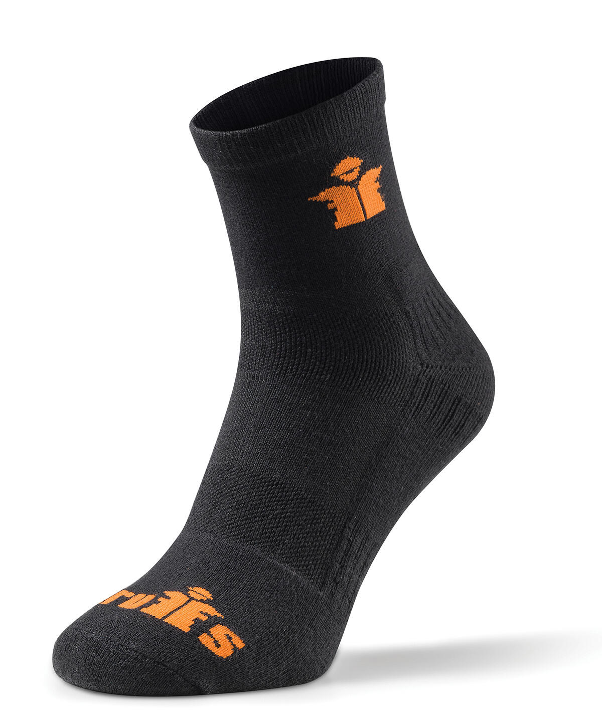 Scruffs SH052 Worker lite socks (3-pack) Black