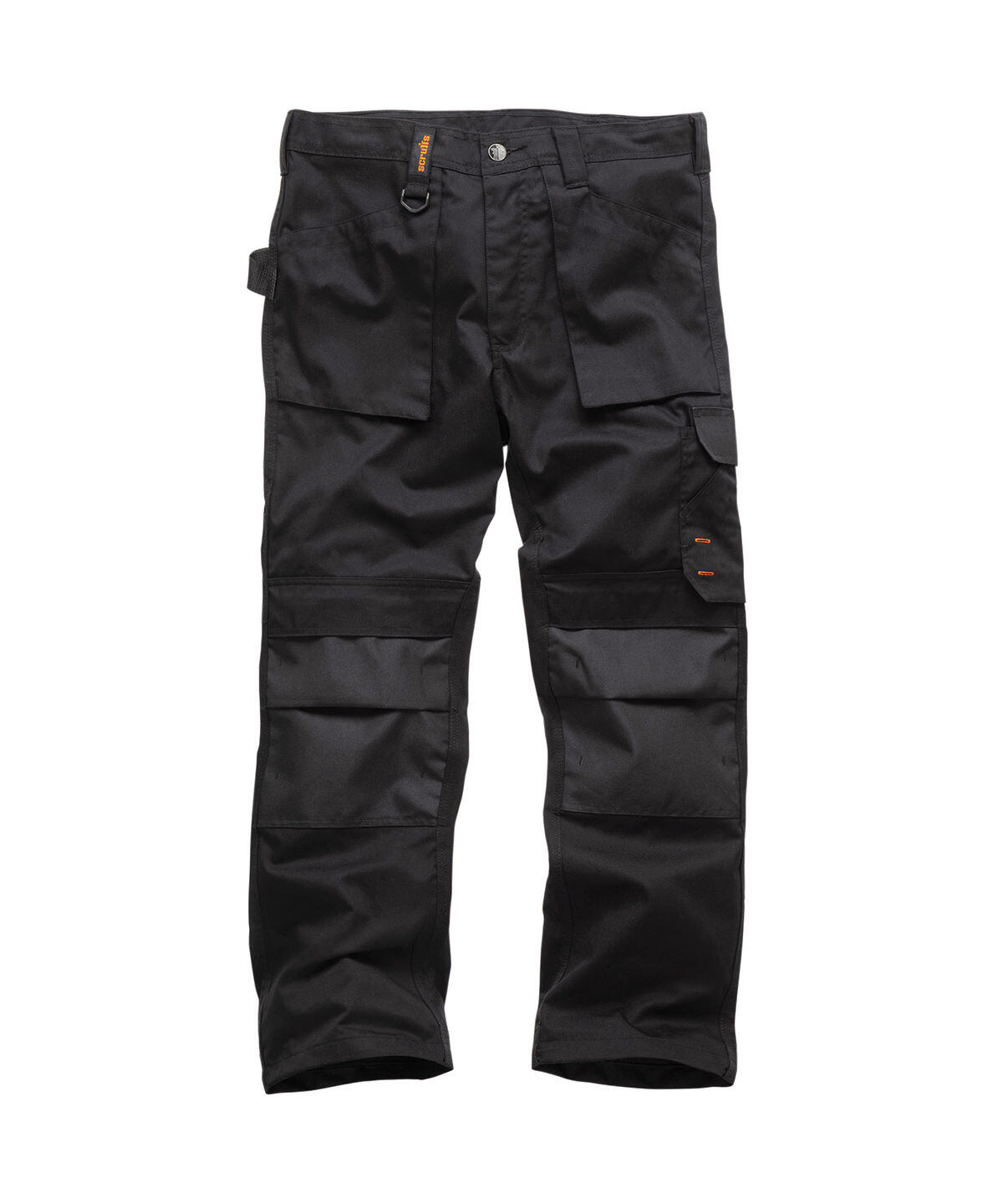 Scruffs SH056 Worker trousers Black