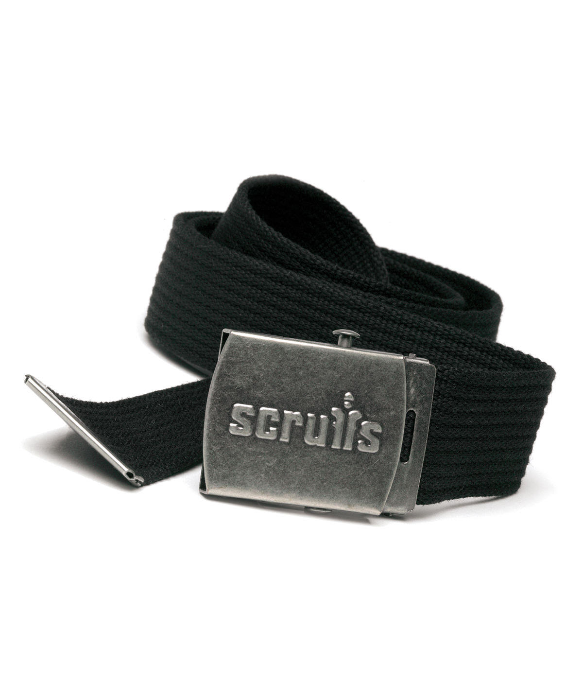 Scruffs SH080 Clip belt Black
