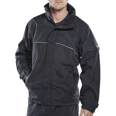 Beeswift Springfield Jacket Navy Blue