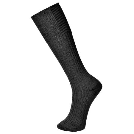 SK10 Combat Sock Black