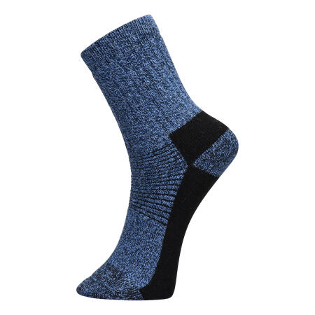 SK11 Thermal Sock Blue