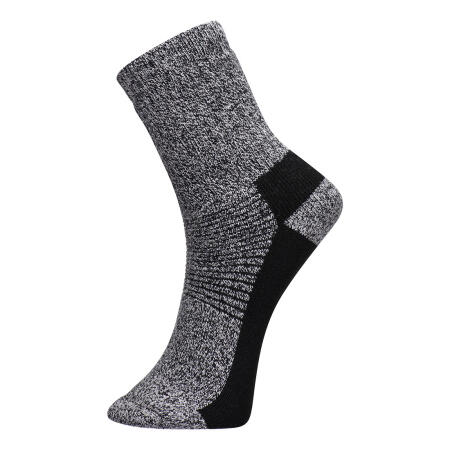SK11 Thermal Sock Grey