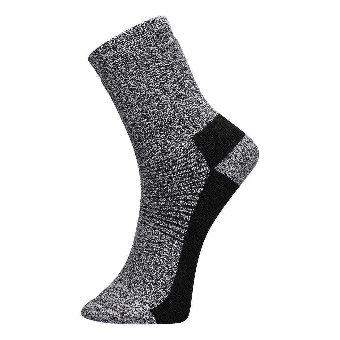 SK11 Thermal Sock Grey