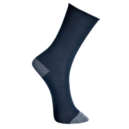 SK20 Modaflame Knit FR Sock Black