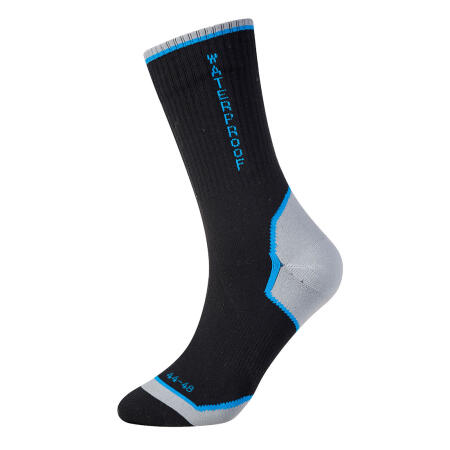 SK23 Performance Waterproof Socks Black