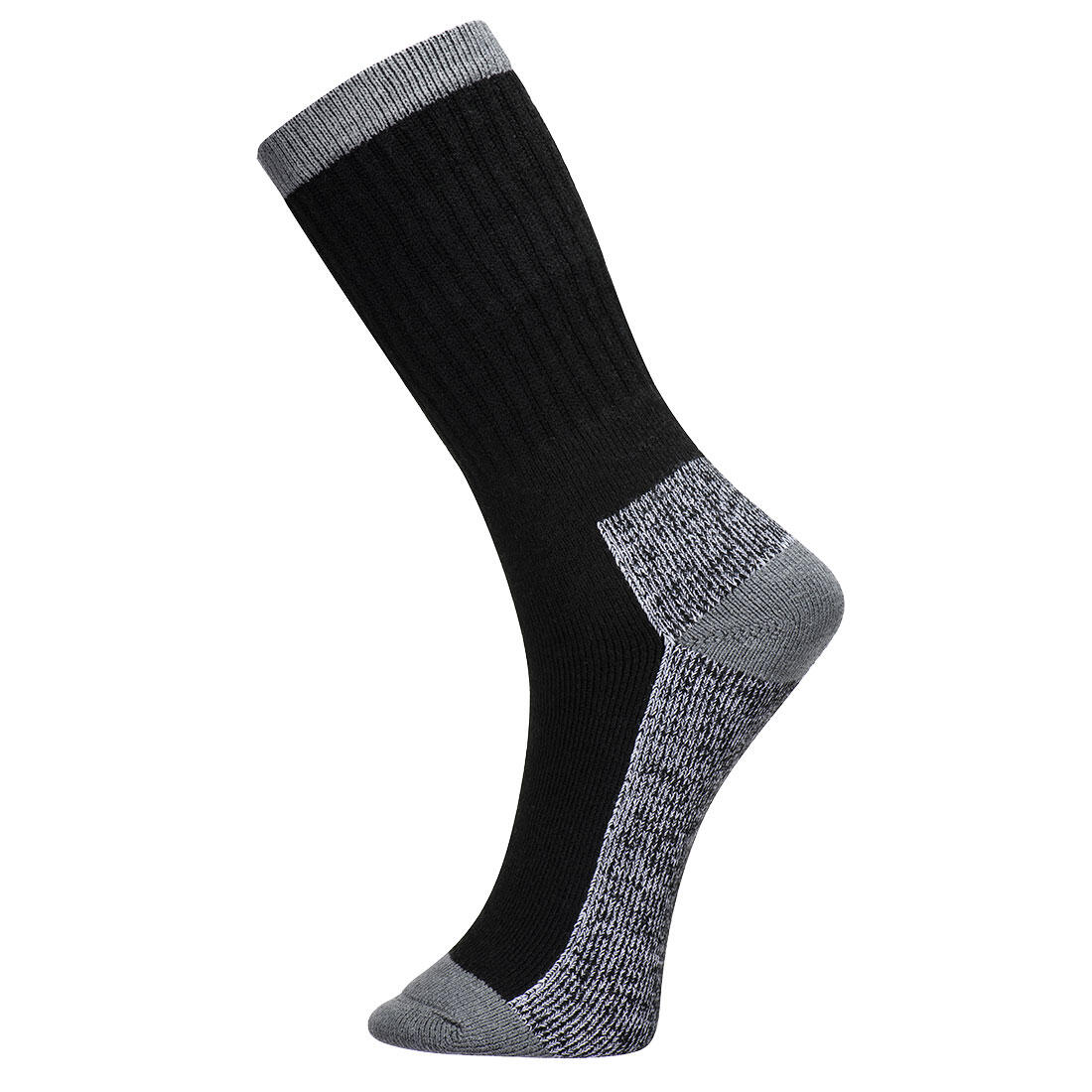 SK33 Work Sock (3 Pack) Black