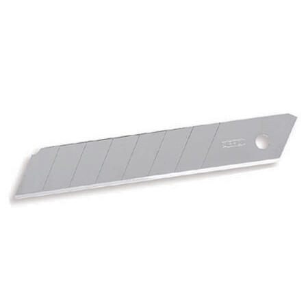 Phc 8Pt Snap Off Replacement Blades - 10 Blades Chrome