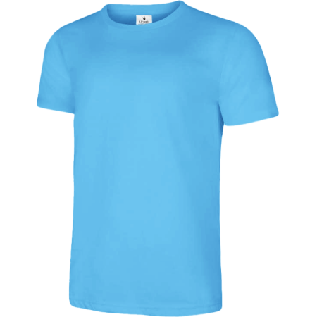Uneek Clothing UC320 Sky Olympic T-shirt