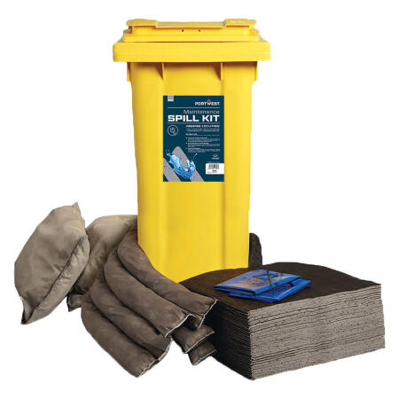 SM33 120 Litre Maintenance Kit Grey