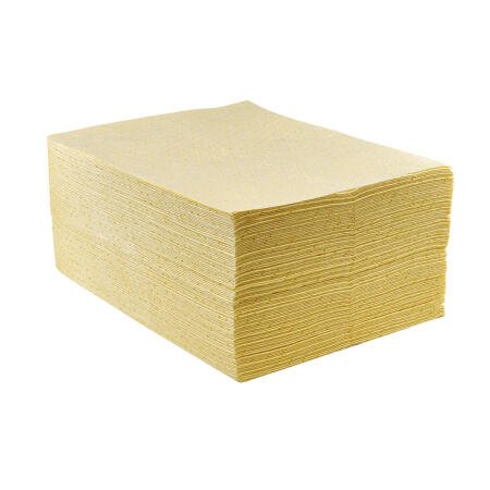 SM80 Chemical Pad Yellow
