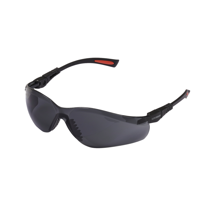 Supertouch Smoke Supertouch Opus Safety Glasses