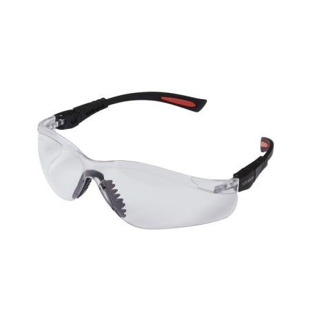 Supertouch Black Supertouch Opus Safety Glasses
