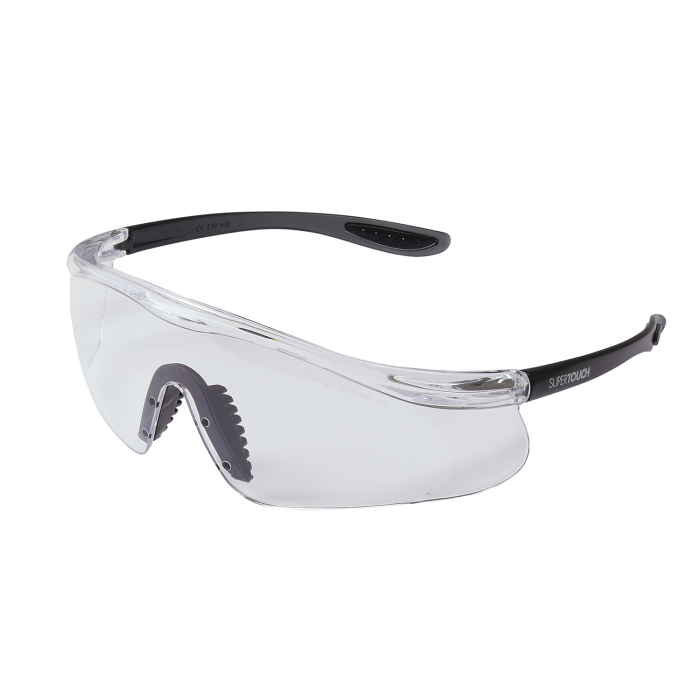 Supertouch Clear Supertouch Saxum Safety Glasses
