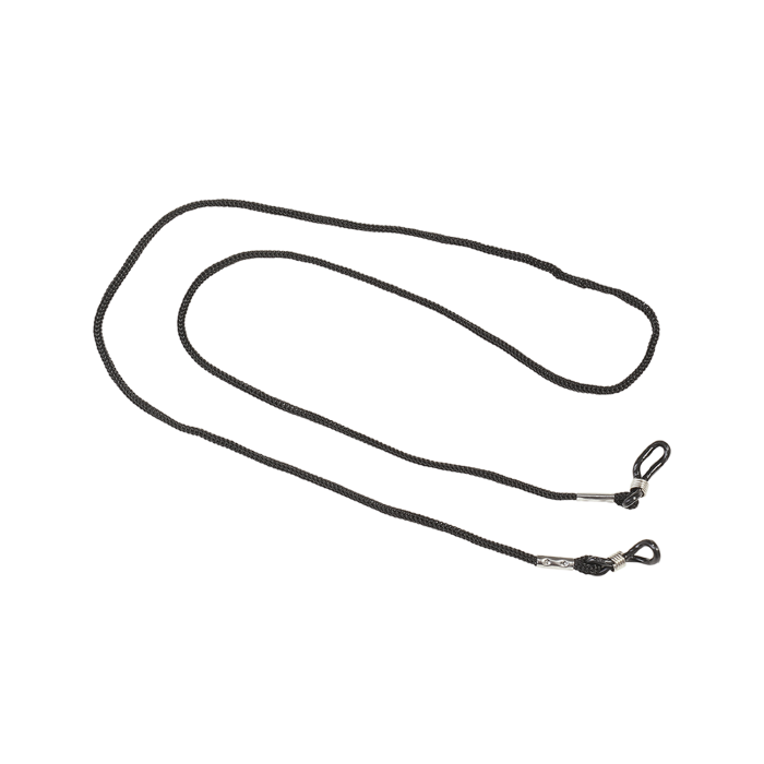 Supertouch Black Supertouch Glasses Neck Cord
