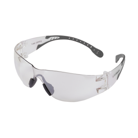 Supertouch Clear Supertouch Tegula Safety Glasses