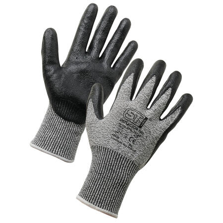 Supertouch Grey Supertouch Deflector ND Cut Resistant Gloves