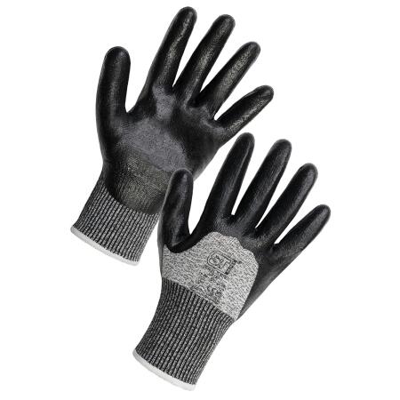 Supertouch Grey Supertouch Deflector ND 3/4 Dip Cut Resistant Gloves