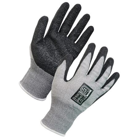 Supertouch Grey Supertouch Deflector LE Cut Resistant Gloves
