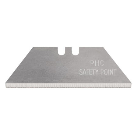 Phc Dura Tip Safety Cutter Double Notch Blade Chrome