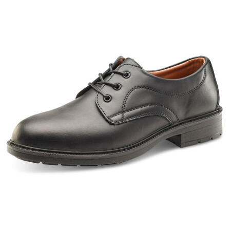 Beeswift Managers Shoe S1 Black