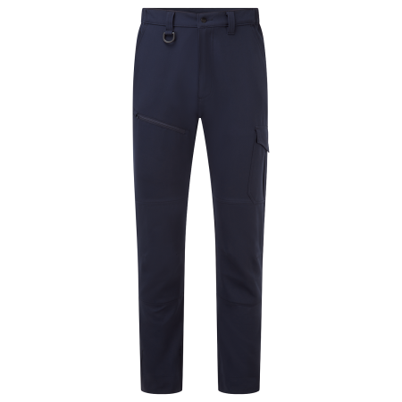 Supertouch Blue Sphere Navy System Eco 4-Way Stretch Navy Service Trouser