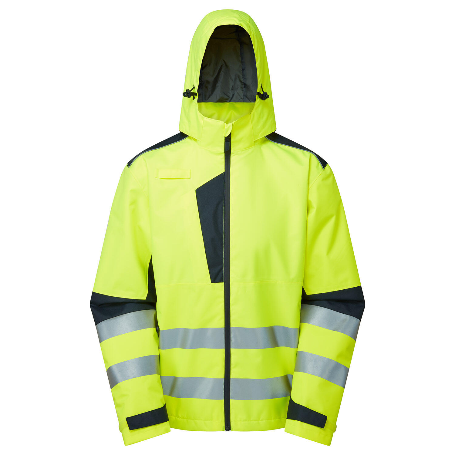 Supertouch Blue Sphere Yellow/Navy HV System Eco Insulated Yellow Jacket