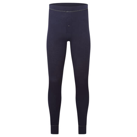Supertouch Blue Sphere Navy  System Merino Wool Base Navy Layer Bottoms