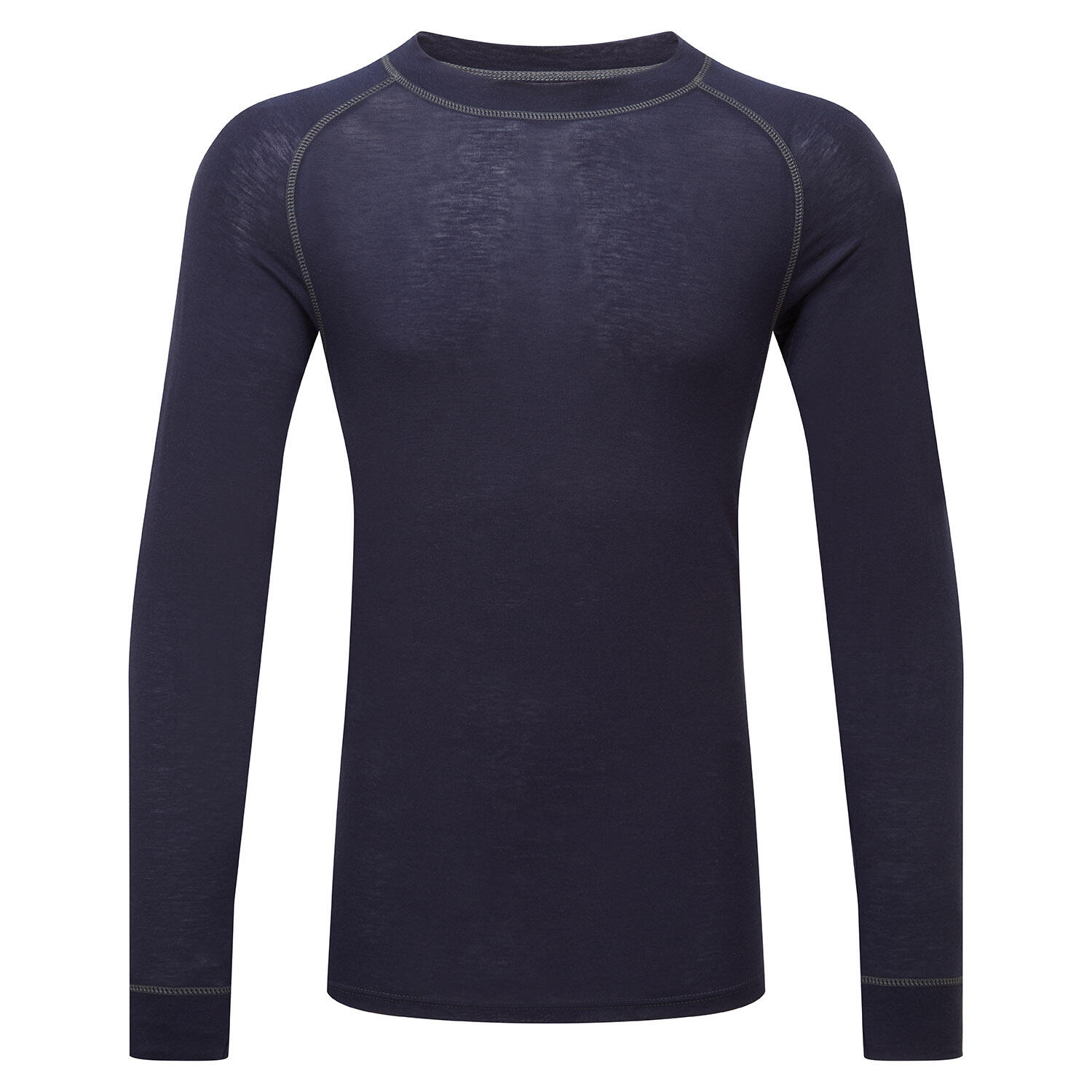 Supertouch Blue Sphere Navy System Merino Wool Base Navy Layer Top