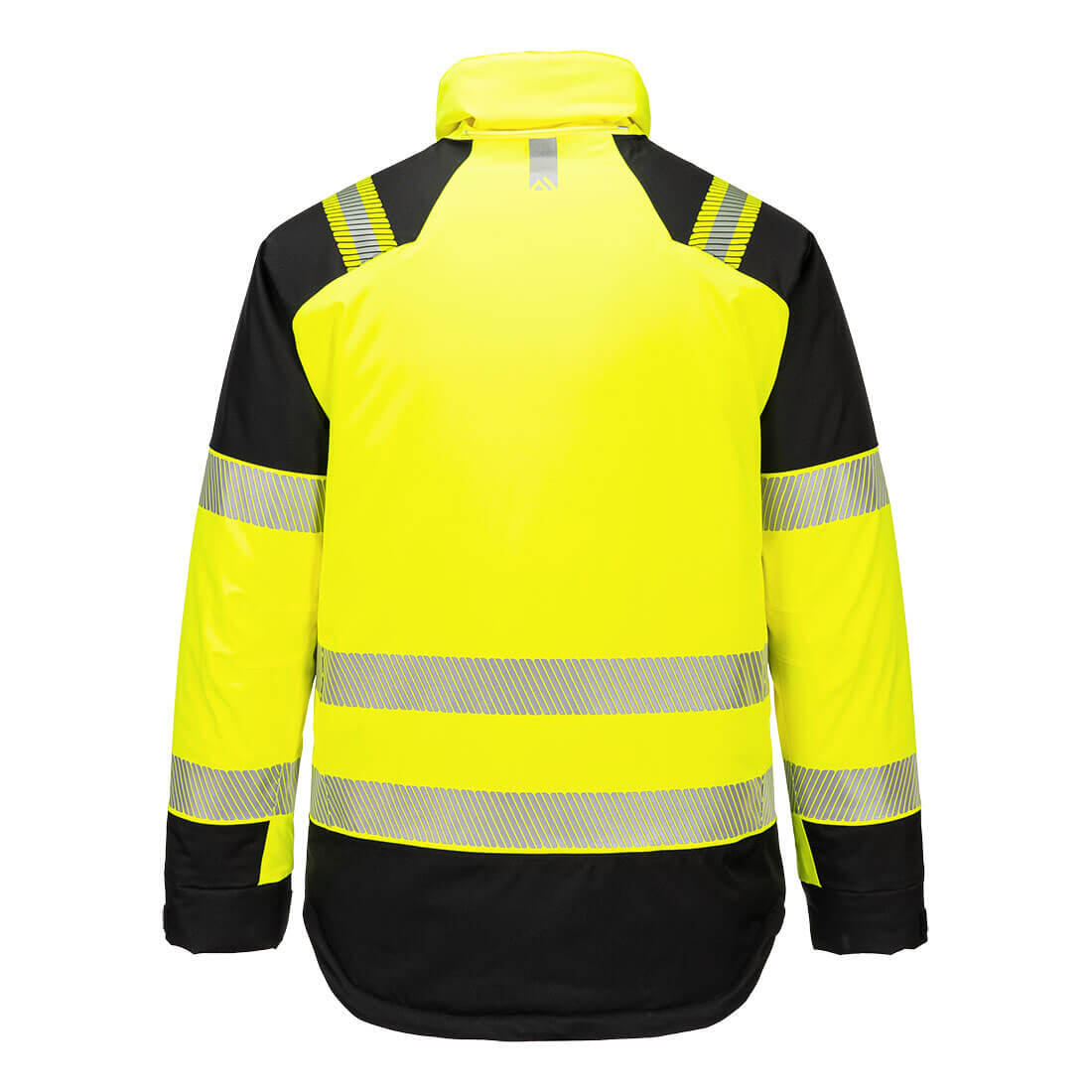 T160 PW3 Hi-Vis Winter Jacket Yellow/Black - Image 2