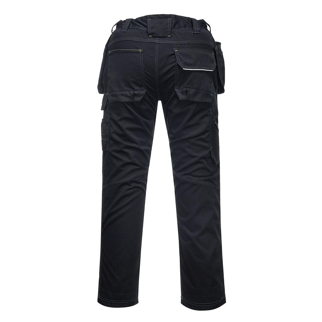 T602 PW3 Holster Work Trousers Black - Image 2