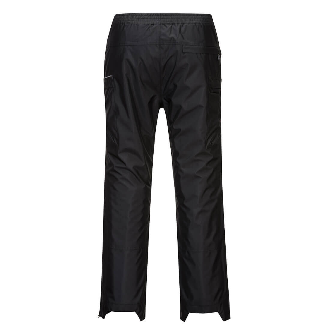 T604 PW3 Rain Trousers Black - Image 2