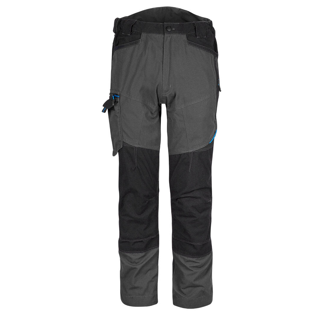 T701 WX3 Work Trousers Metal Grey