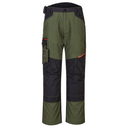 Portwest T701 WX3 Work Trousers Olive Green