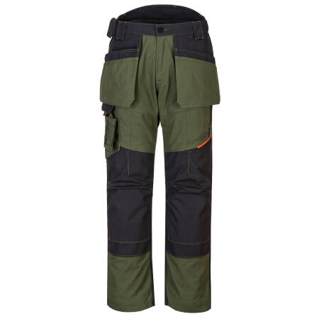 T702 WX3 Holster Trousers Olive Green