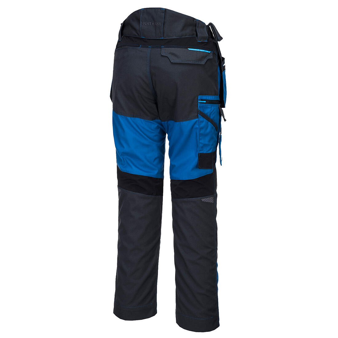 T702 WX3 Holster Trousers Persian Blue - Image 2